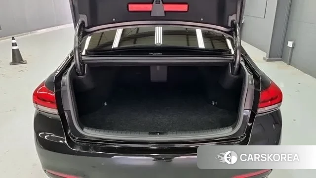 Genesis G80 2019 Черный из Кореи, фото 3