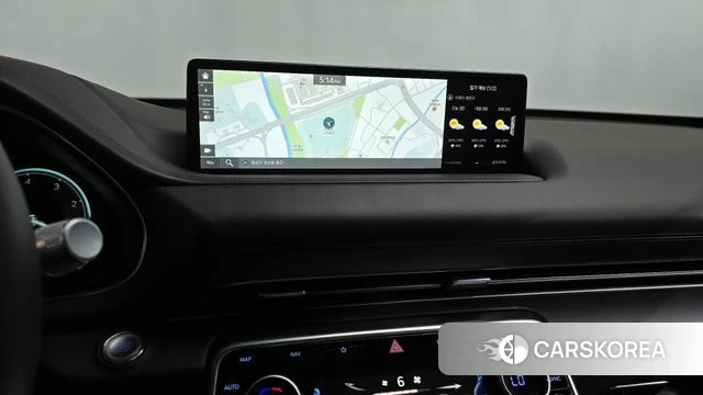 Genesis GV80 2021 Белый из Кореи, фото 3
