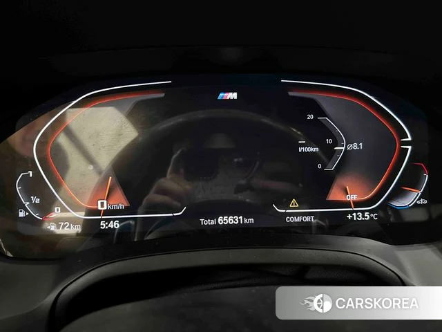 BMW 4 series 2022 Черный из Китая, фото 3