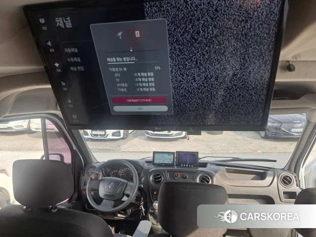 Renault Korea (Samsung) Master 2019 Белый из Кореи, фото 3