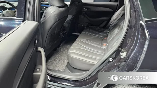 Renault Korea (Samsung) Grand Coleos 2024 Черный из Кореи, фото 3