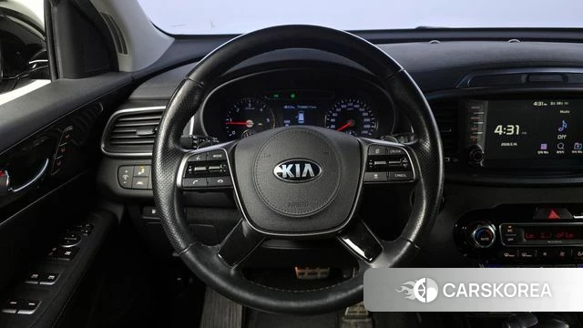 Kia The New Sorento 2019 Черный из Кореи, фото 3