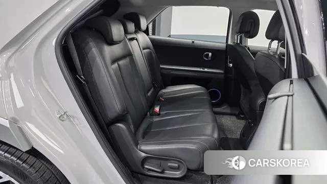 Hyundai Ionic 5 2021 Серебристо-серый из Кореи, фото 3