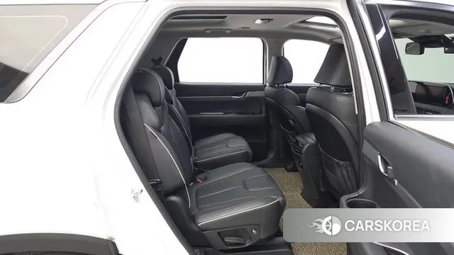 Hyundai Palisade 2022 Белый из Кореи, фото 3