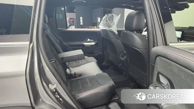 Mercedes-Benz GLB-Class X247 2021 Серый из Кореи, фото 3