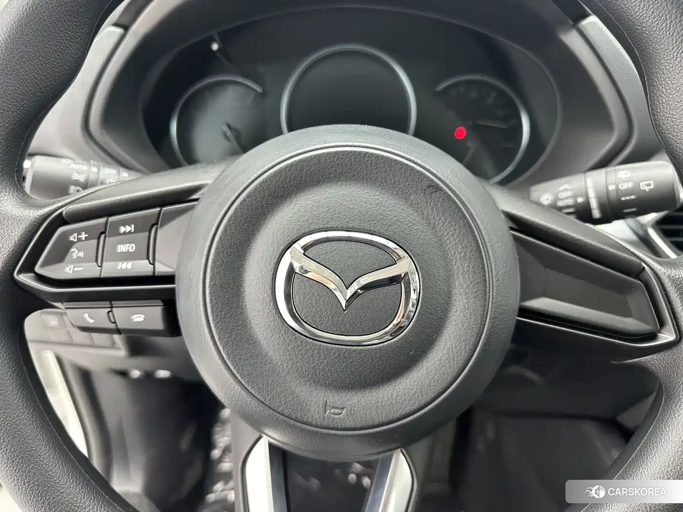 Mazda CX-5 2026 Белый из Китая, фото 3