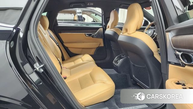 Volvo S90 2020 Черный из Кореи, фото 3