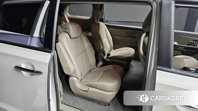 Kia The New Carnival 2020 Белый из Кореи, фото 3