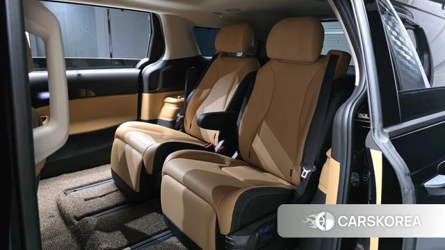 Kia Carnival 4th generation 2022 Черный из Кореи, фото 3
