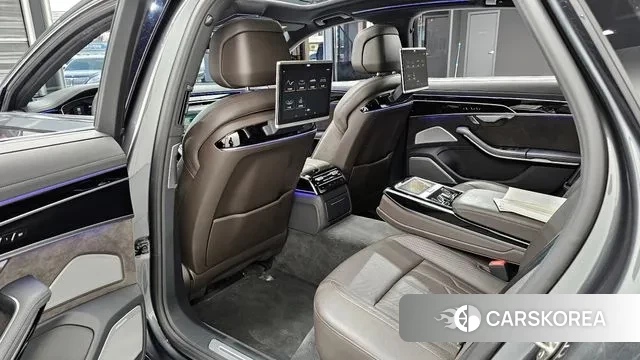 Audi A8 (D5) 2020 Серый из Кореи, фото 3