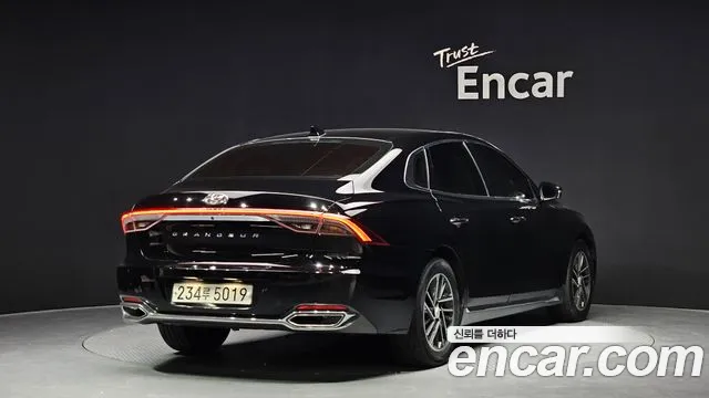 Hyundai The New Grandeur IG id 2690384 из Кореи 3