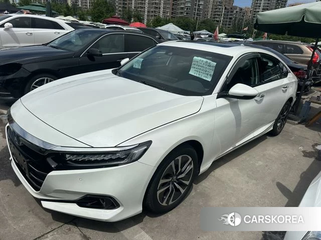 Honda Accord 2023 Белый из Китая, фото 3
