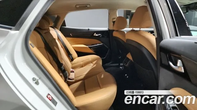 Kia K7 Premier 2020 Белый из Кореи, фото 3