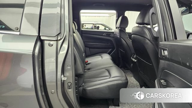Ssangyong The New Rexton Sports Cannes 2022 Серый из Кореи, фото 3