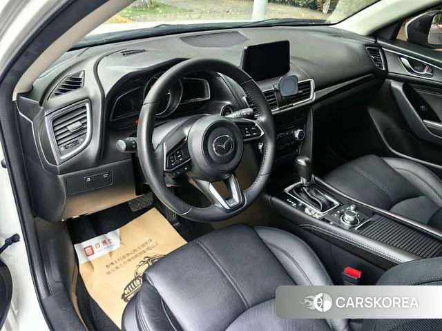 Mazda 3 Angkesaila 2019 Белый из Китая, фото 3