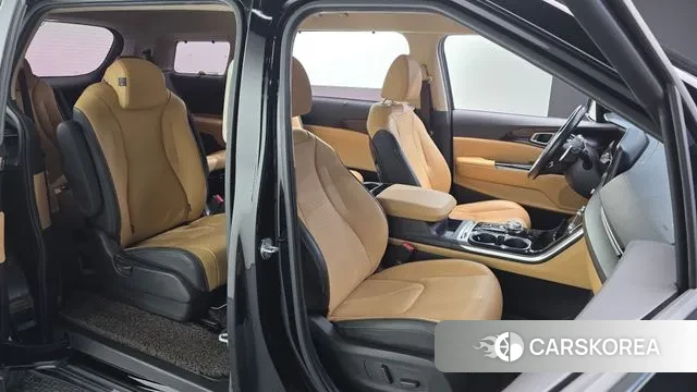 Kia Carnival 4th generation 2020 Черный из Кореи, фото 3