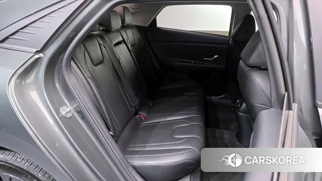 Hyundai Avante (CN7) 2022 Серый из Кореи, фото 3