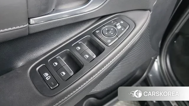 Hyundai Sonata (DN8) 2022 Серый из Кореи, фото 3