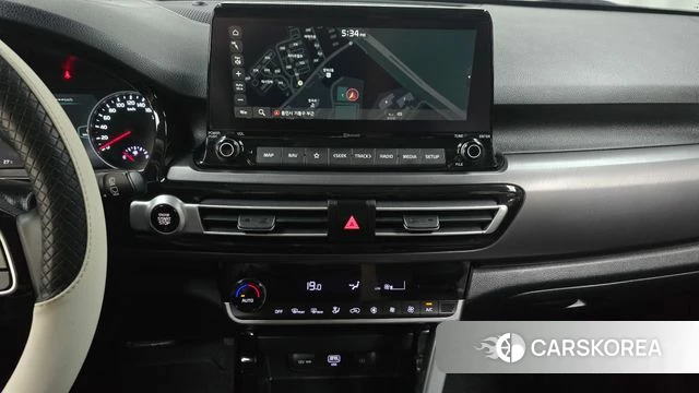 Kia Seltos 2020 Белый из Кореи, фото 3