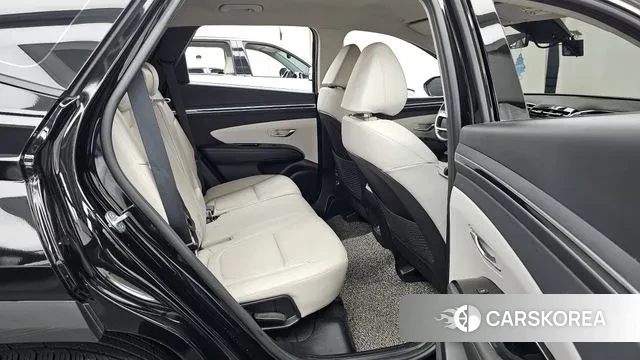 Hyundai Tucson (NX4) 2021 Черный из Кореи, фото 3