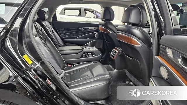 Kia More K9 2018 Черный из Кореи, фото 3