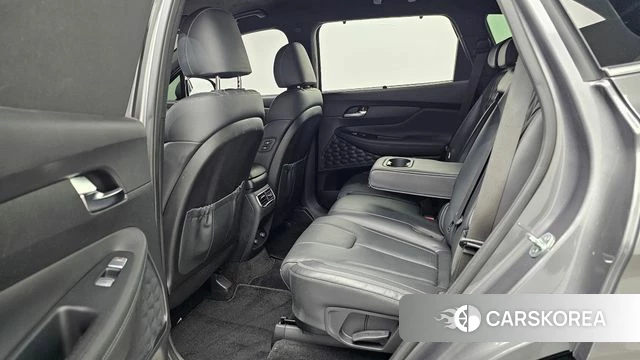 Hyundai The New Santa Fe 2020 Серый из Кореи, фото 3