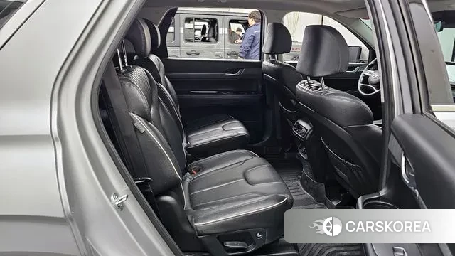 Hyundai The New Palisade 2024 Серебряный из Кореи, фото 3