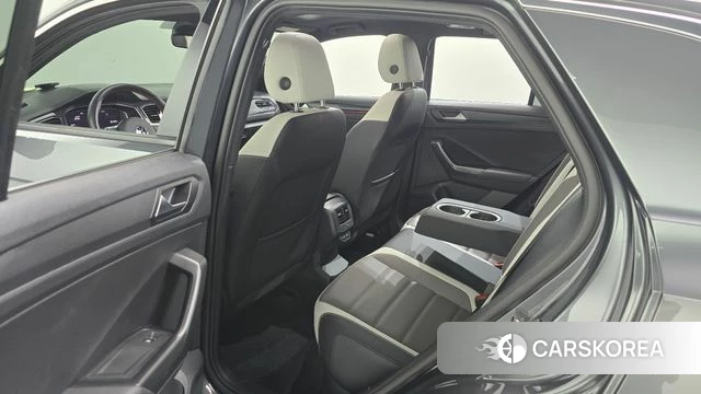 Volkswagen T-Roc 2021 Серый из Кореи, фото 3