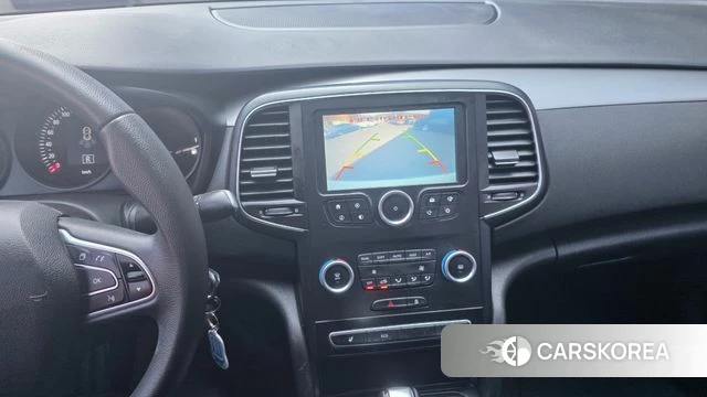 Renault Korea (Samsung) SM6 2019 Белый из Кореи, фото 3