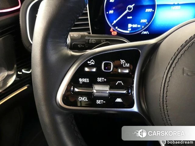 Mercedes-Benz GLS - Class X167 2022 Черный из Кореи, фото 3