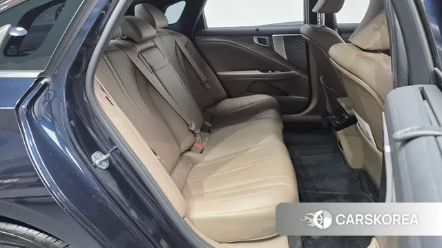 Kia K8 2022 Синий из Кореи, фото 3