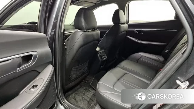 Hyundai Sonata (DN8) 2022 Серый из Кореи, фото 3