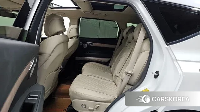 Genesis GV80 2020 Белый из Кореи, фото 3