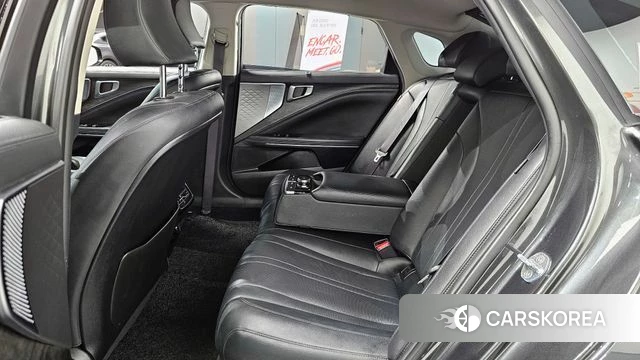 Kia K8 2022 Серый из Кореи, фото 3