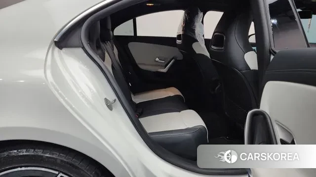 Mercedes-Benz CLA-Class C118 2021 Белый из Кореи, фото 3