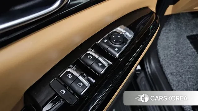 Kia Carnival 4th generation 2022 Черный из Кореи, фото 3