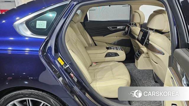 Kia More K9 2019 Синий из Кореи, фото 3