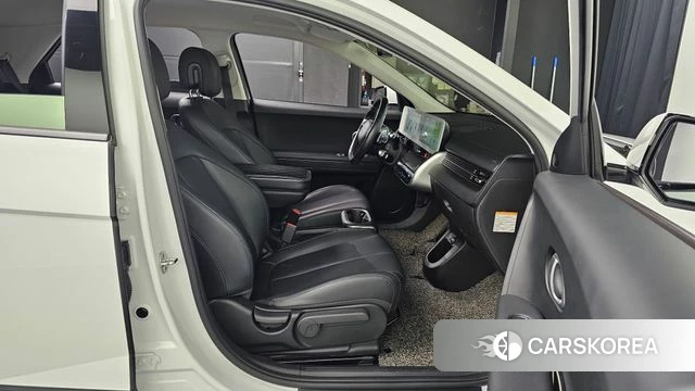 Hyundai Ionic 5 2021 Белый из Кореи, фото 3