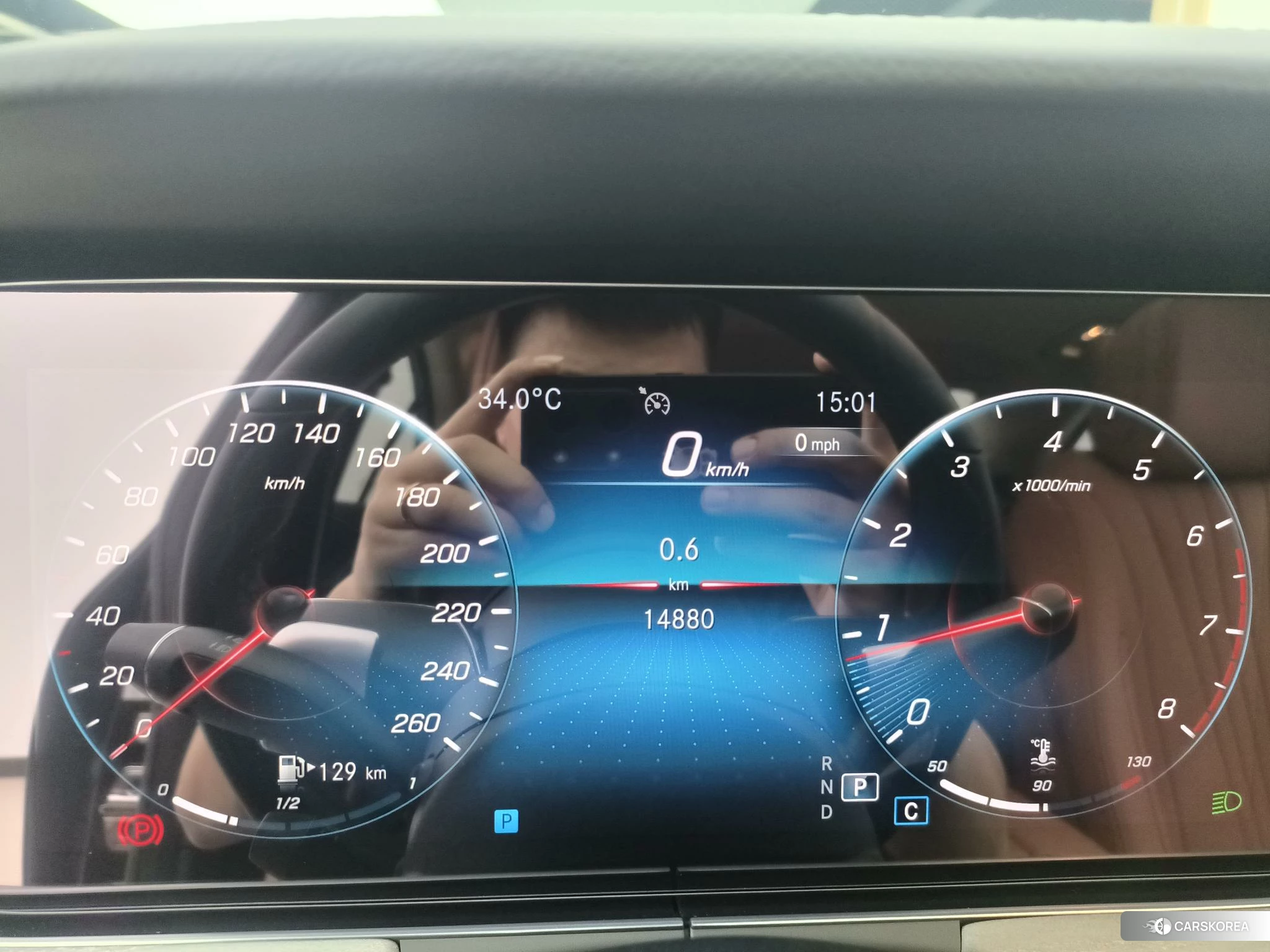 Mercedes-Benz CLS 2021 Зеленый из Китая, фото 3