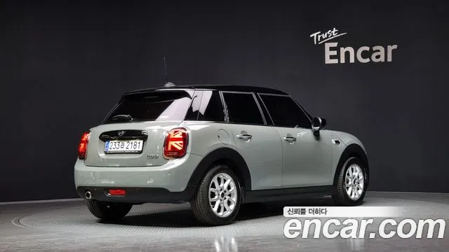 Mini Cooper id 2676513 из Кореи 3