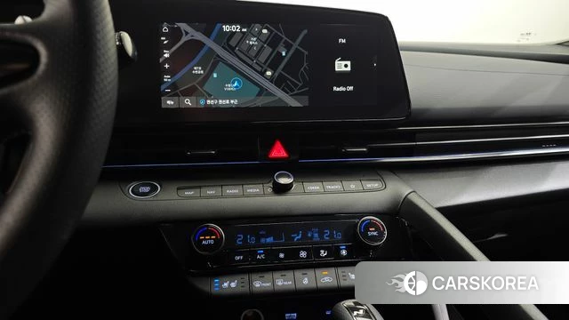 Hyundai The New Avante (CN7) 2025 Черный из Кореи, фото 3