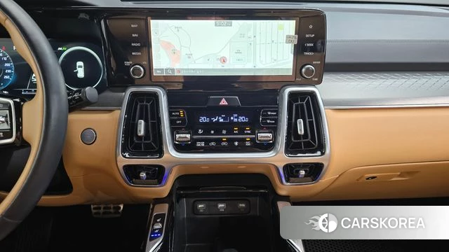 Kia Sorento 4th Generation 2020 Черный из Кореи, фото 3