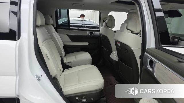 Hyundai Santa Fe (MX5) 2024 Белый из Кореи, фото 3
