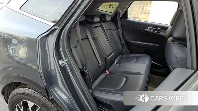 Kia Sportage 5th Generation Hybrid 2021 Серый из Кореи, фото 3