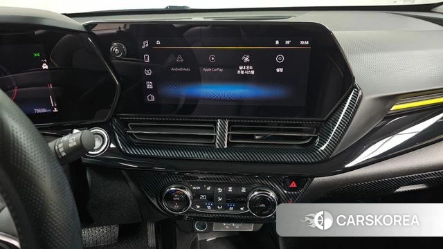Chevrolet (GM Daewoo) Trax Crossover 2024 Белый из Кореи, фото 3