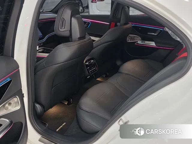 Mercedes-Benz E-Class W214 2025 Белый из Кореи, фото 3