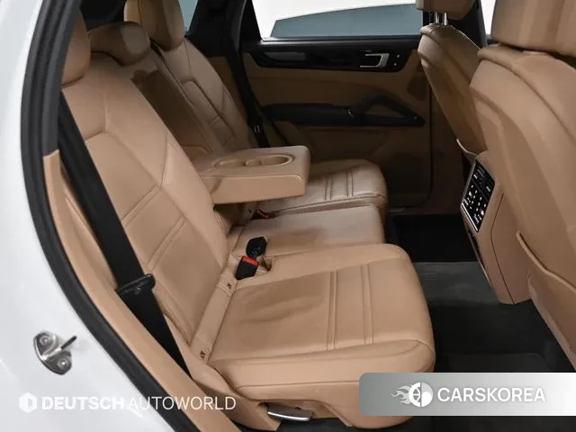 Porsche Cayenne (PO536) 2020 Белый из Кореи, фото 3