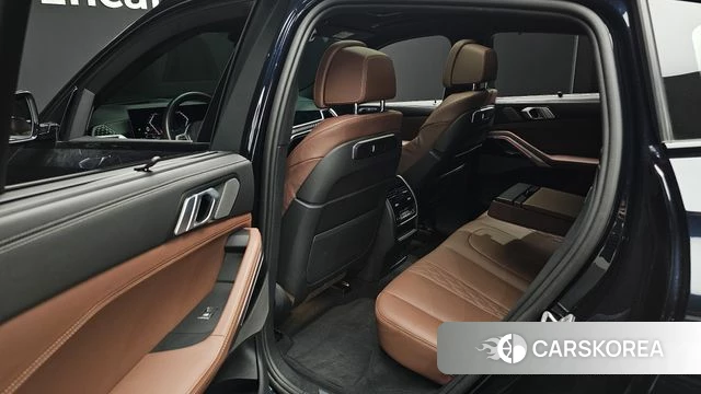 BMW X6 (G06) 2025 Черный из Кореи, фото 3