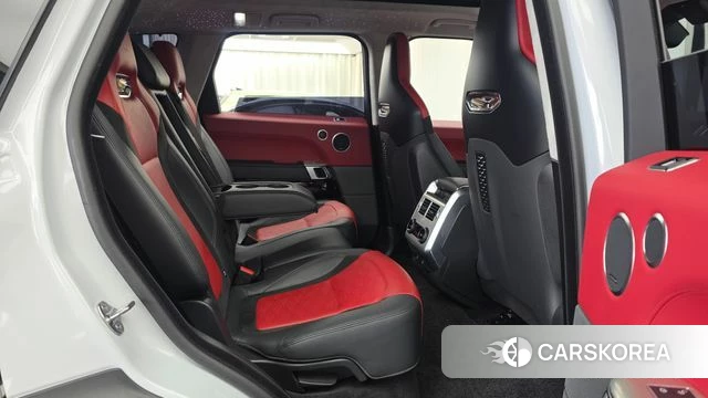Land Rover Range Rover Sport 2nd Generation 2019 Черный из Кореи, фото 3