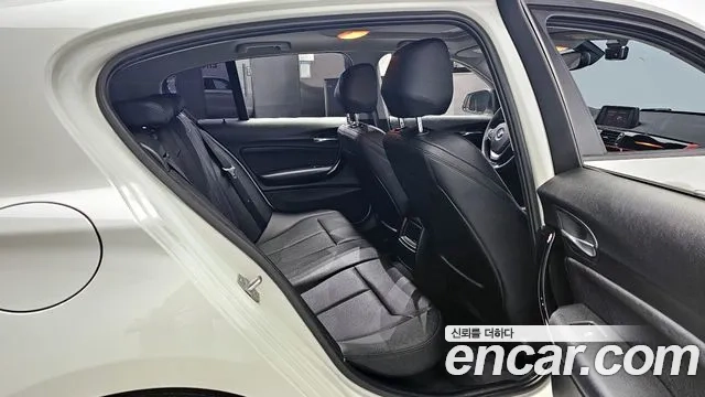 BMW 1 Series (F20) 2018 Белый из Кореи, фото 3